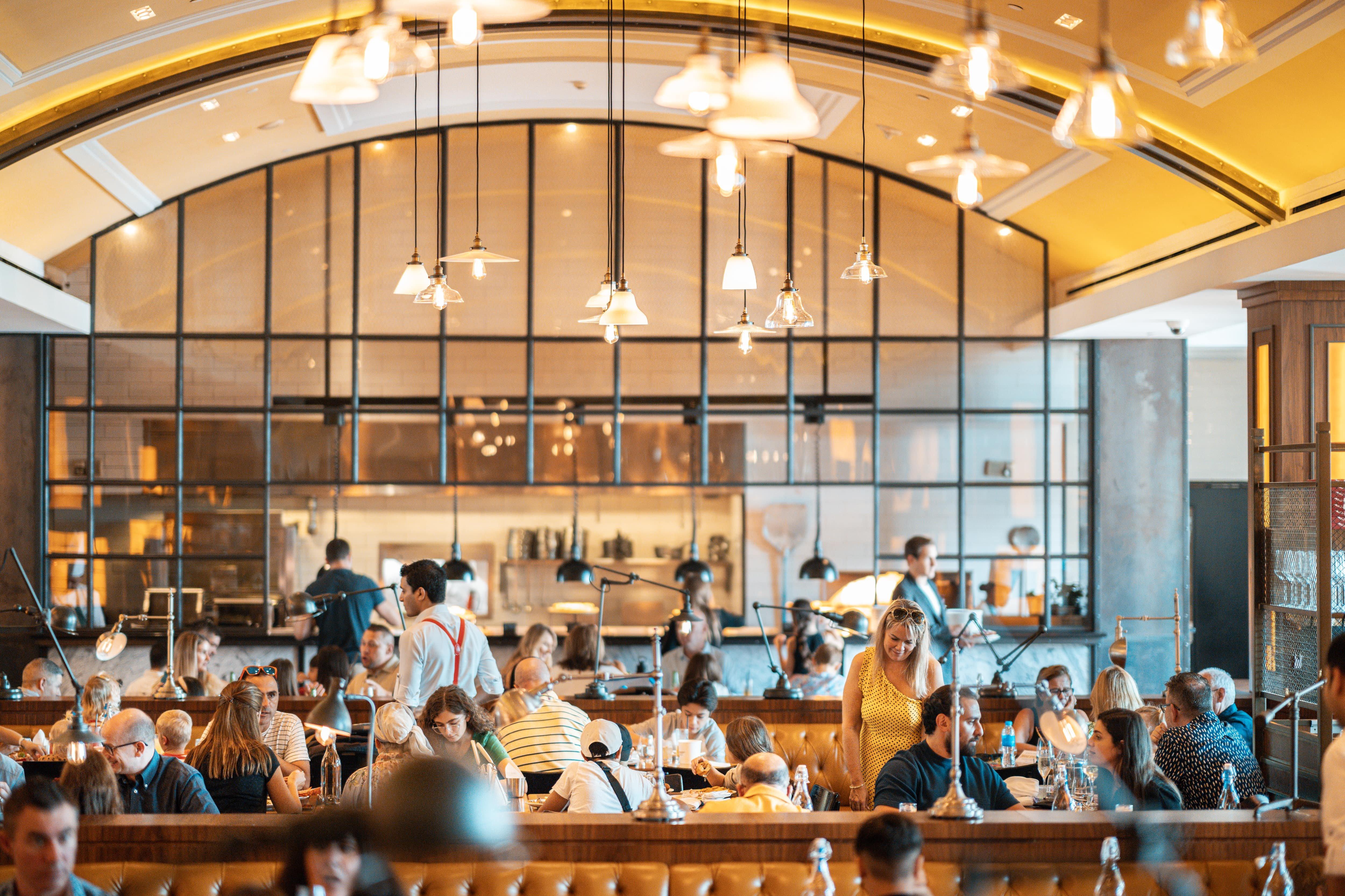Bread Street Kitchen